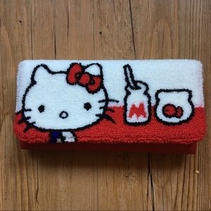 *SOLD* NWOT Loungefly x Hello Kitty Wallet